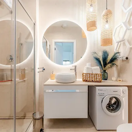 Przy Plazy 111 By Perlowa Przystan Rent 아파트 *