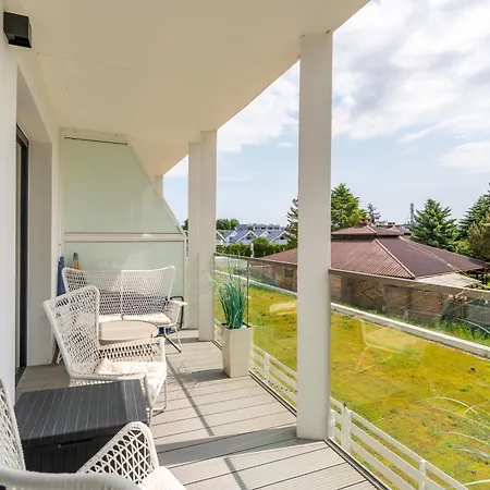 아파트 Przy Plazy 111 By Perlowa Przystan Rent