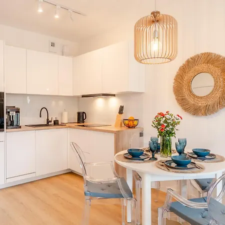 Przy Plazy 111 By Perlowa Przystan Rent *