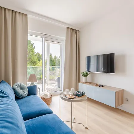 Przy Plazy 111 By Perlowa Przystan Rent 시아노제티