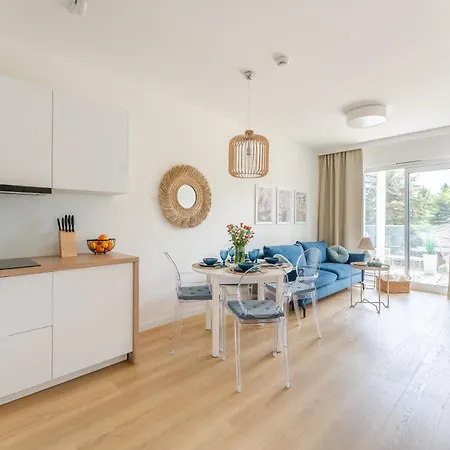 Przy Plazy 111 By Perlowa Przystan Rent 시아노제티