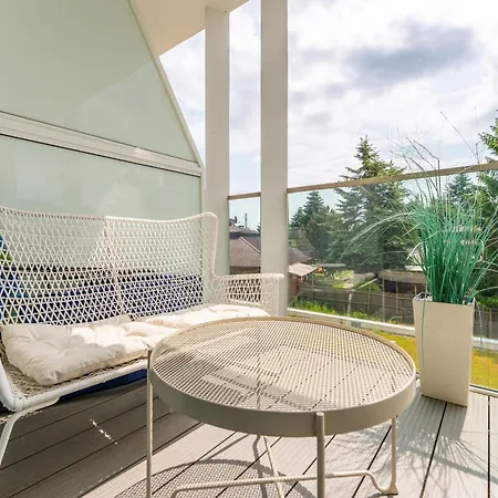 Przy Plazy 111 By Perlowa Przystan Rent 아파트 시아노제티