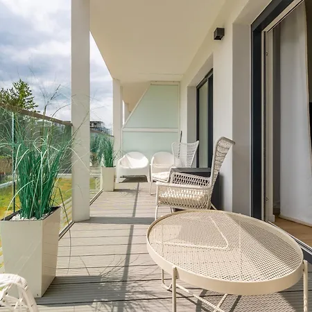 Przy Plazy 111 By Perlowa Przystan Rent 아파트 *