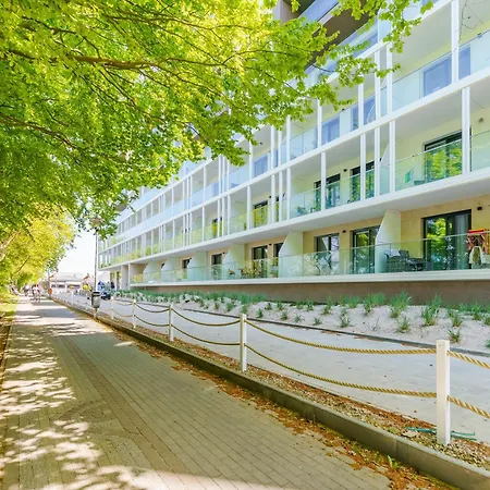 Przy Plazy 111 By Perlowa Przystan Rent * 시아노제티