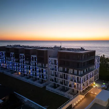 Przy Plazy 111 By Perlowa Przystan Rent