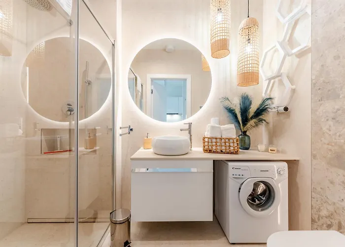 Przy Plazy 111 By Perlowa Przystan Rent Lejlighed *