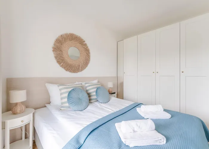 Przy Plazy 111 By Perlowa Przystan Rent Lejlighed Sianozety