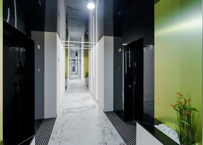 Przy Plazy 111 By Perlowa Przystan Rent Sianozety