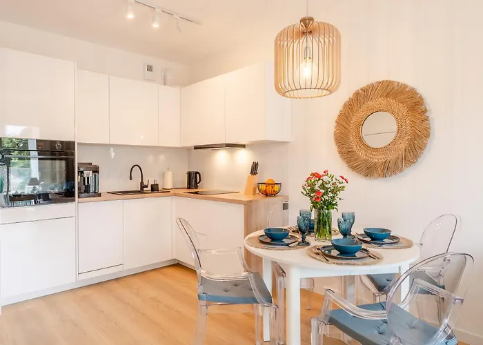 Przy Plazy 111 By Perlowa Przystan Rent *