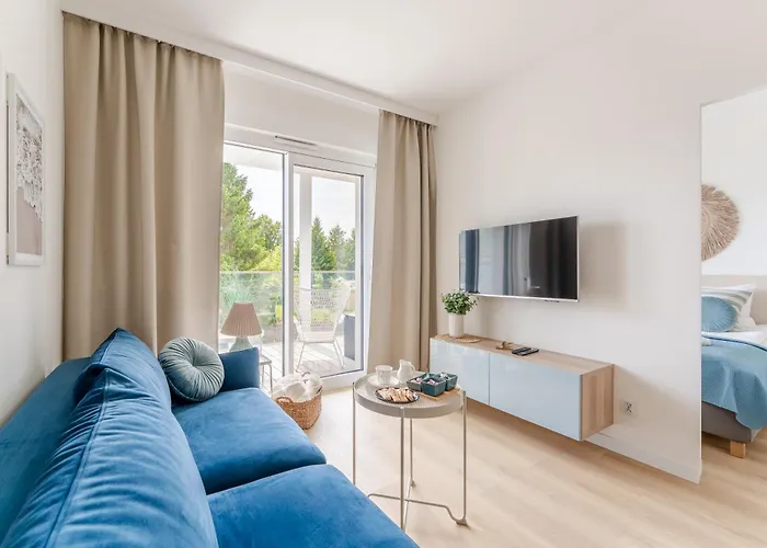 Przy Plazy 111 By Perlowa Przystan Rent Sianozety