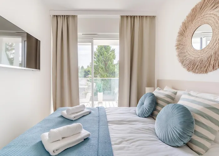 Przy Plazy 111 By Perlowa Przystan Rent Lejlighed