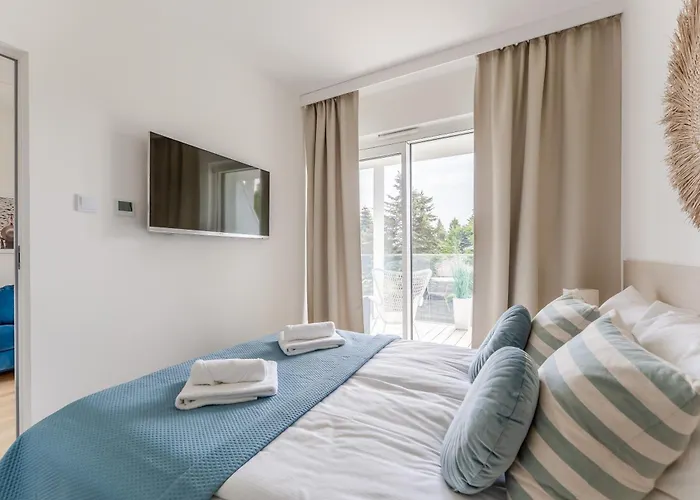 Lejlighed Przy Plazy 111 By Perlowa Przystan Rent *