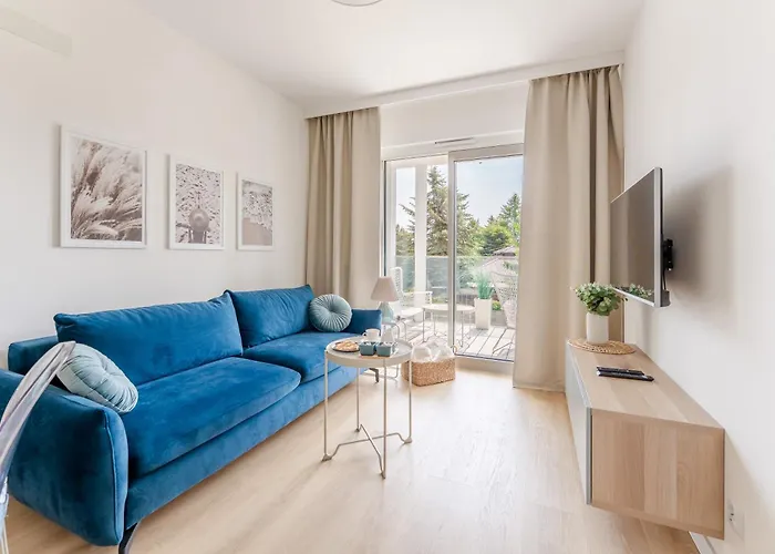 Przy Plazy 111 By Perlowa Przystan Rent Lejlighed Sianozety