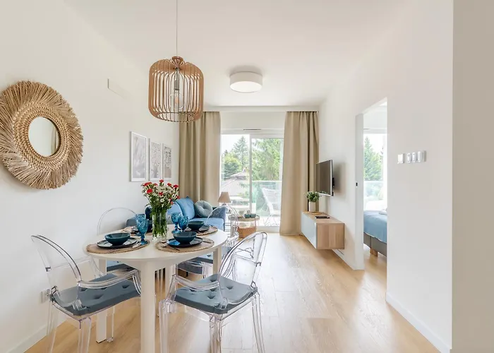 Przy Plazy 111 By Perlowa Przystan Rent * Sianozety