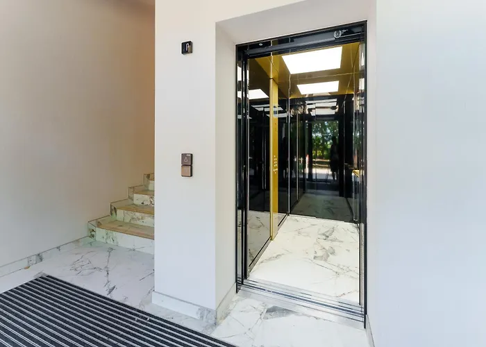 Przy Plazy 111 By Perlowa Przystan Rent