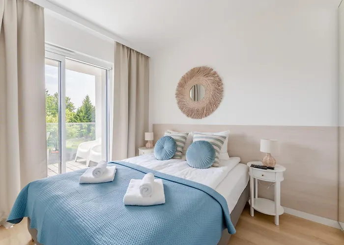 Przy Plazy 111 By Perlowa Przystan Rent Lejlighed