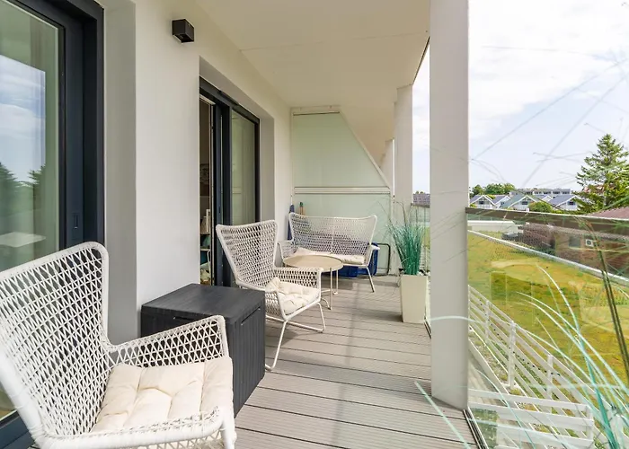 Lejlighed Przy Plazy 111 By Perlowa Przystan Rent