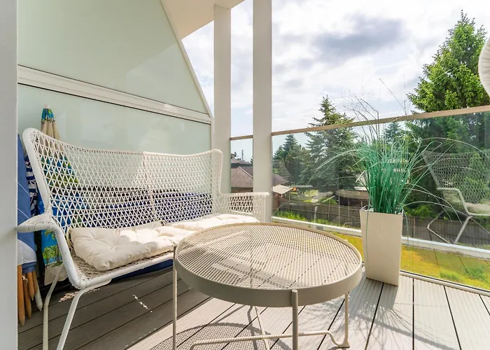 Przy Plazy 111 By Perlowa Przystan Rent Lejlighed Sianozety