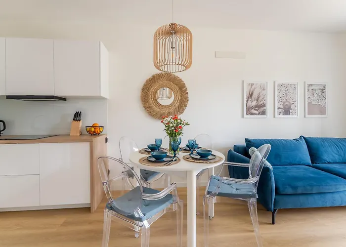 Lejlighed Przy Plazy 111 By Perlowa Przystan Rent Sianozety