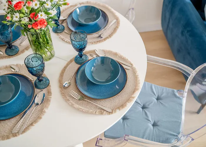 Przy Plazy 111 By Perlowa Przystan Rent Lejlighed *