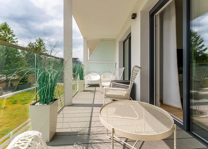 Przy Plazy 111 By Perlowa Przystan Rent Lejlighed *