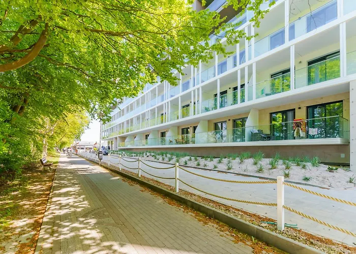 Przy Plazy 111 By Perlowa Przystan Rent * Sianozety