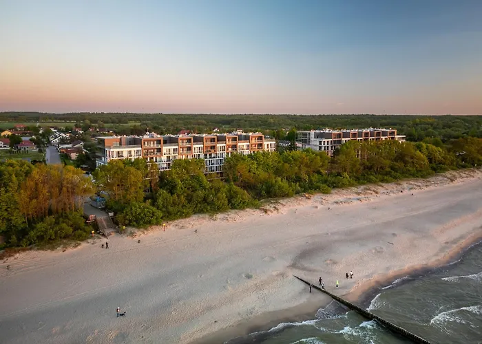 Lejlighed Przy Plazy 111 By Perlowa Przystan Rent Sianozety