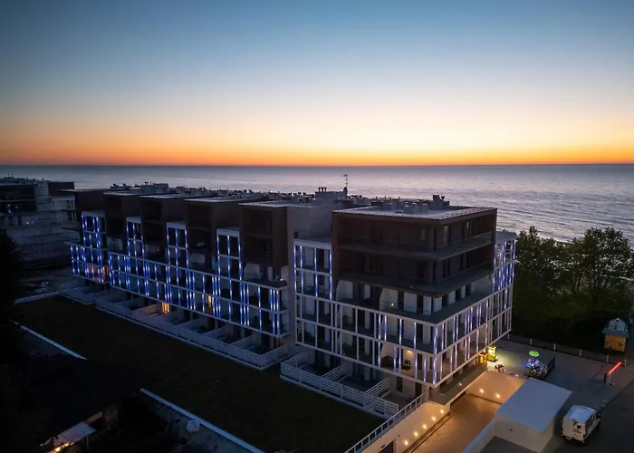 Przy Plazy 111 By Perlowa Przystan Rent