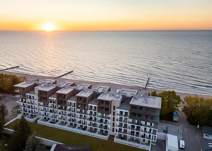 Przy Plazy 111 By Perlowa Przystan Rent *